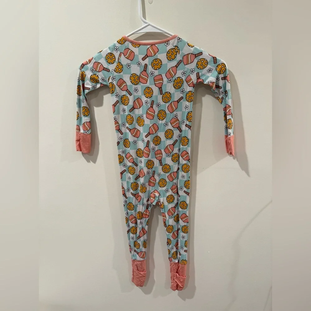 Little One Shop Bamboo Pajamas